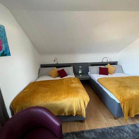 Strandnest Buesum Ferienhaus Büsumer Deichhausen 외부 사진