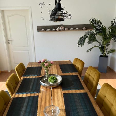 Strandnest Buesum Ferienhaus Büsumer Deichhausen 외부 사진