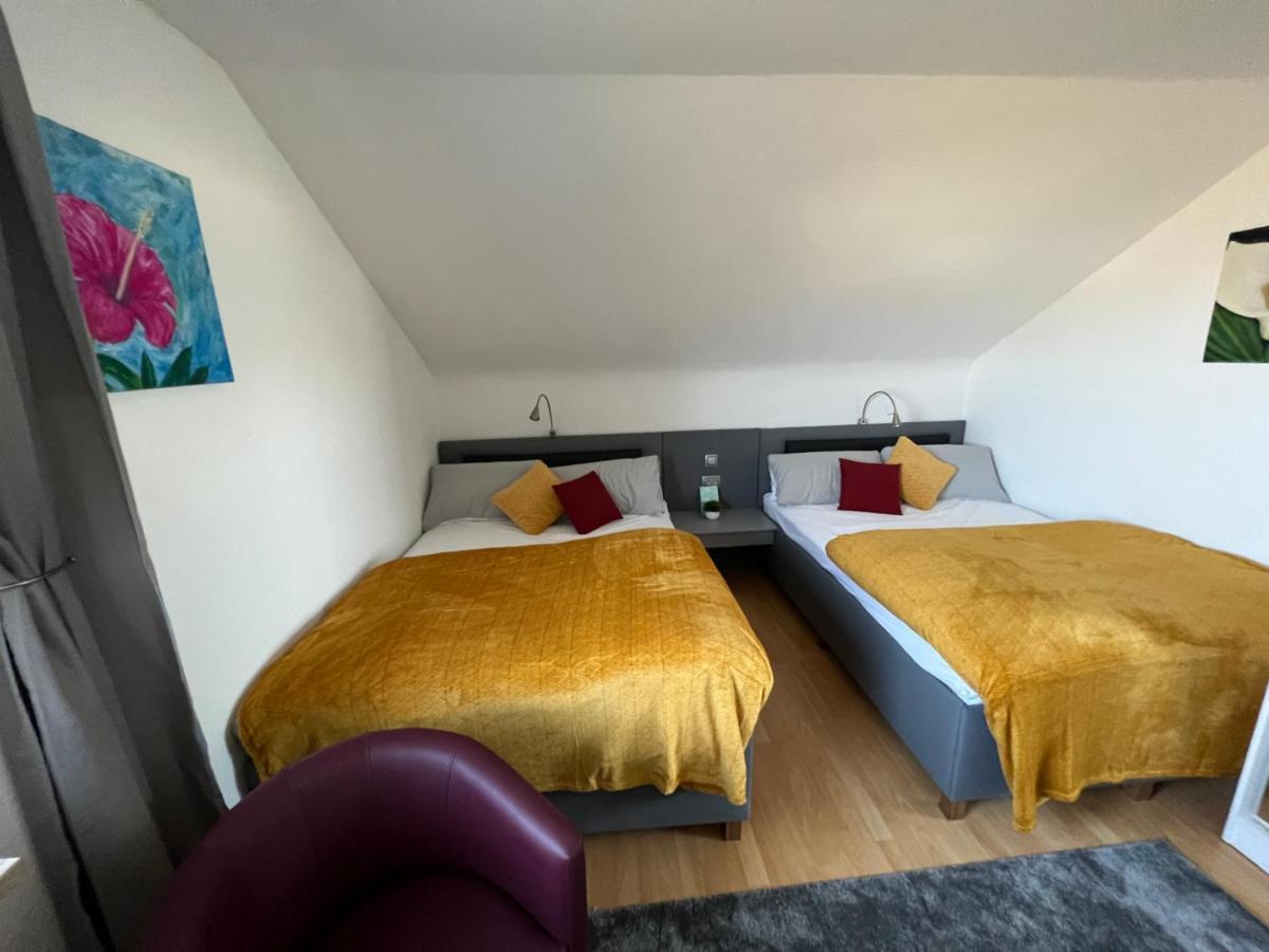 Strandnest Buesum Ferienhaus Büsumer Deichhausen 외부 사진