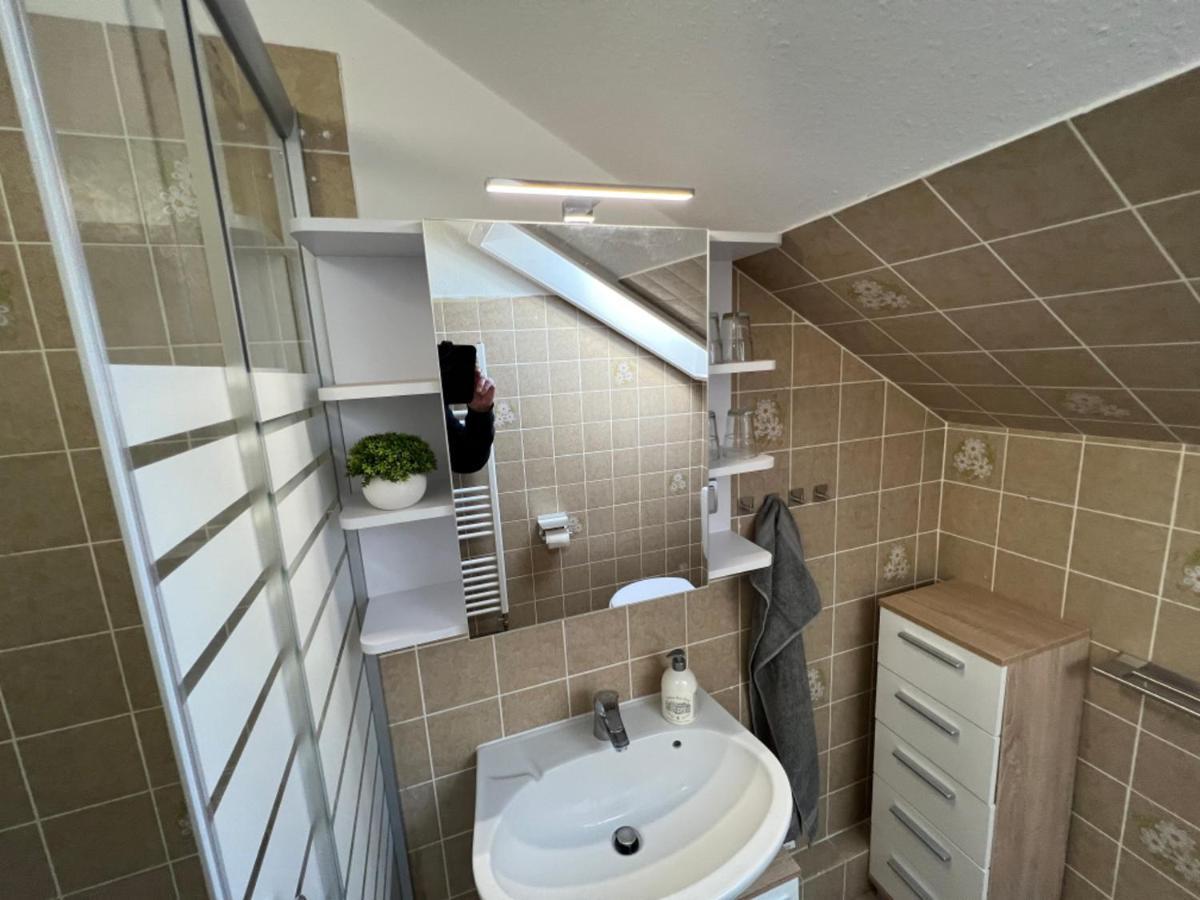 Strandnest Buesum Ferienhaus Büsumer Deichhausen 외부 사진