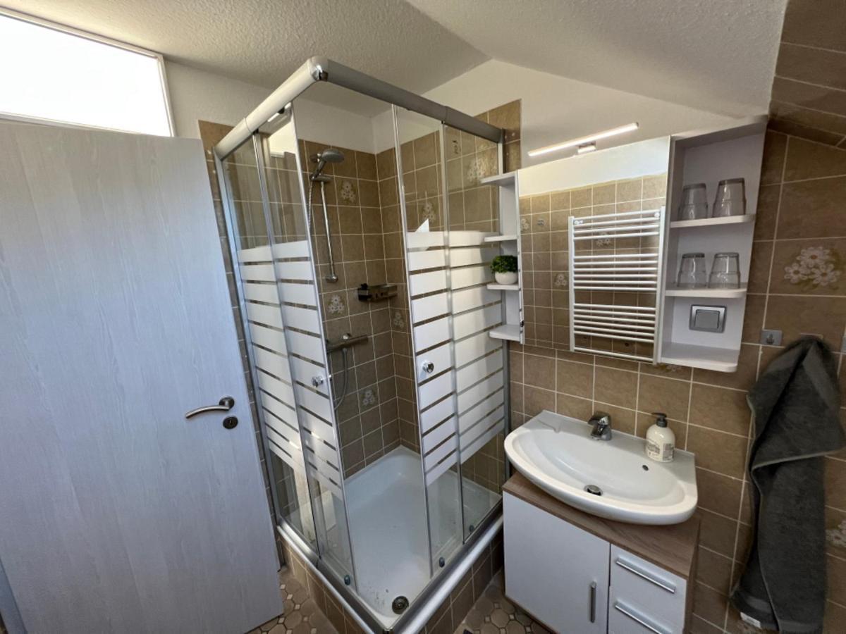 Strandnest Buesum Ferienhaus Büsumer Deichhausen 외부 사진