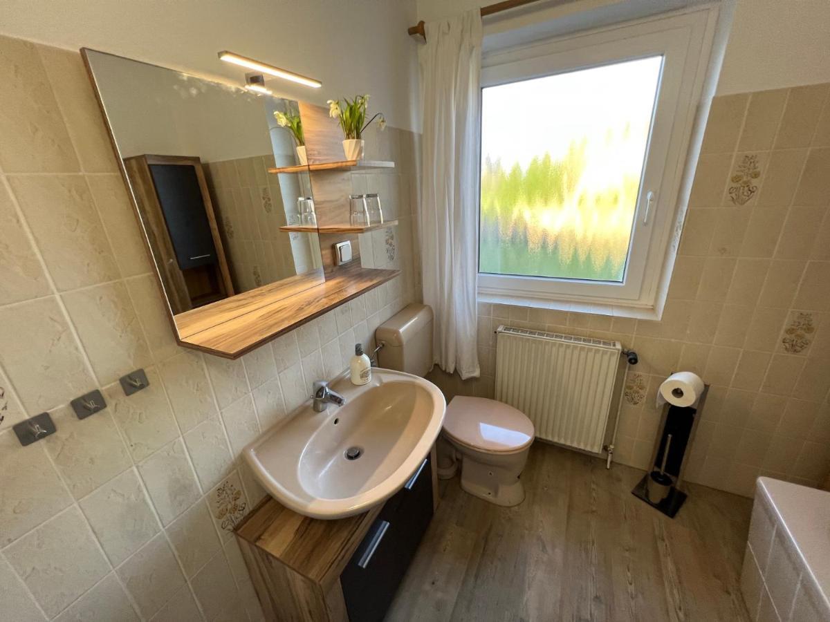 Strandnest Buesum Ferienhaus Büsumer Deichhausen 외부 사진