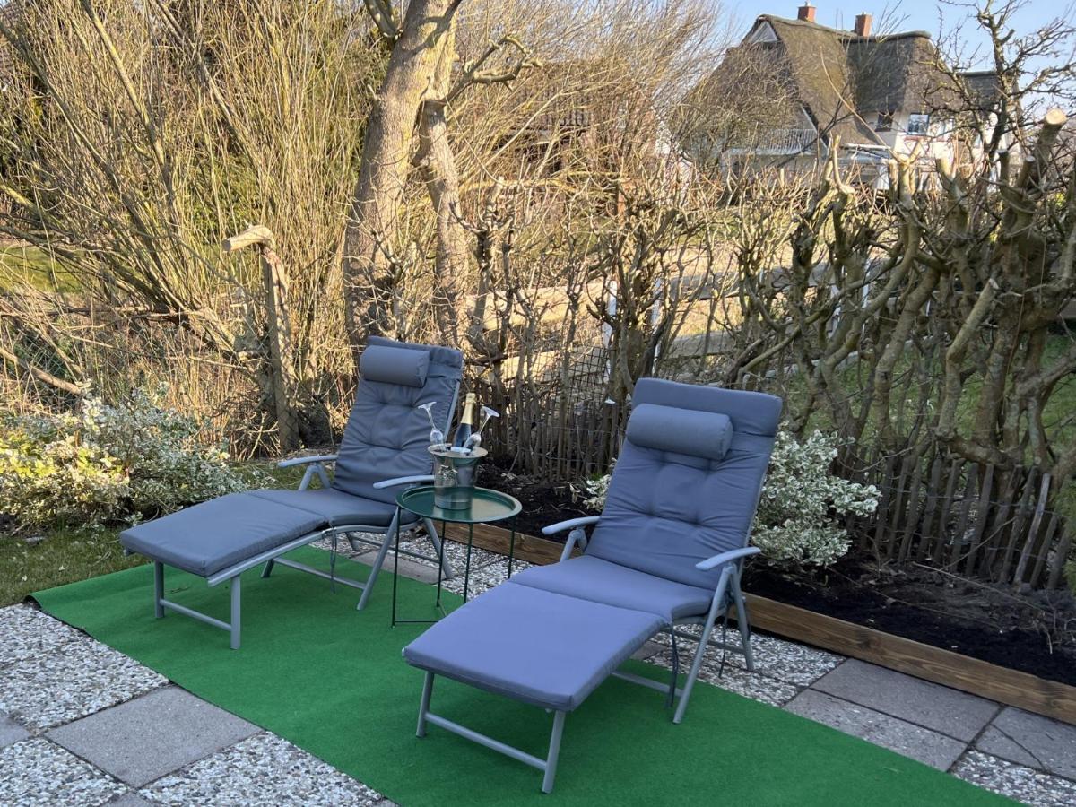 Strandnest Buesum Ferienhaus Büsumer Deichhausen 외부 사진