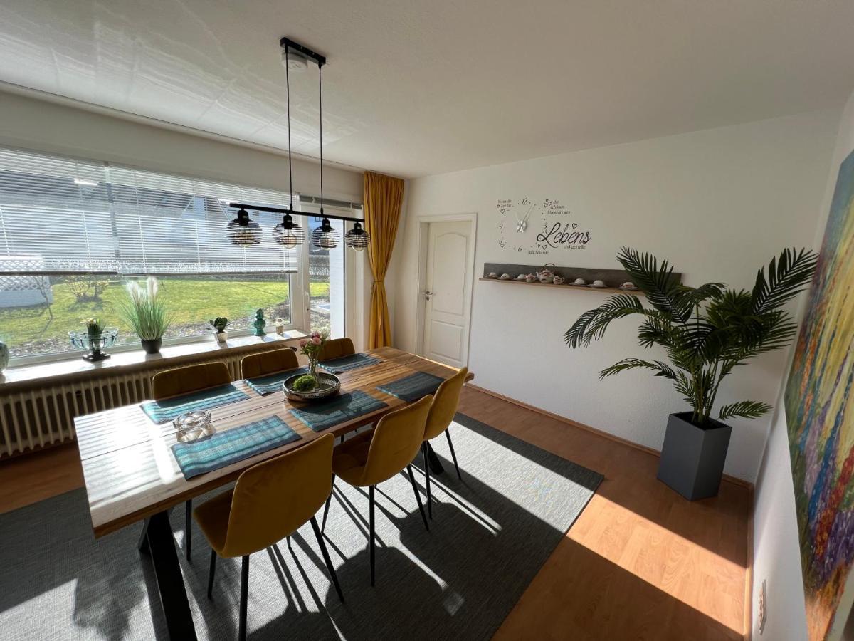 Strandnest Buesum Ferienhaus Büsumer Deichhausen 외부 사진