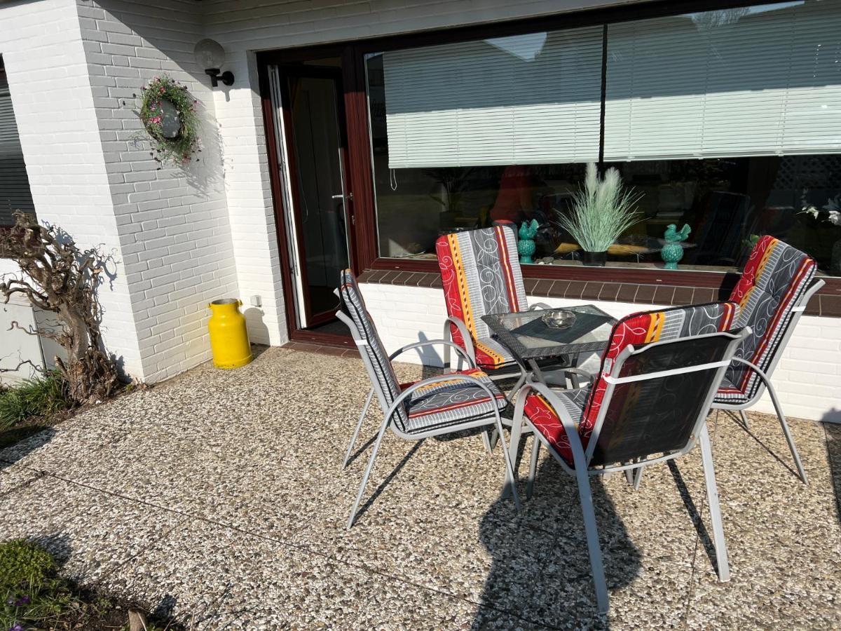 Strandnest Buesum Ferienhaus Büsumer Deichhausen 외부 사진