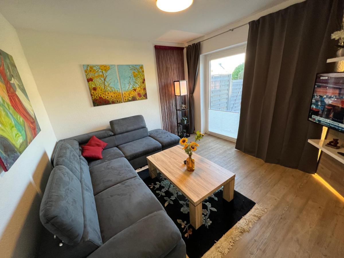Strandnest Buesum Ferienhaus Büsumer Deichhausen 외부 사진