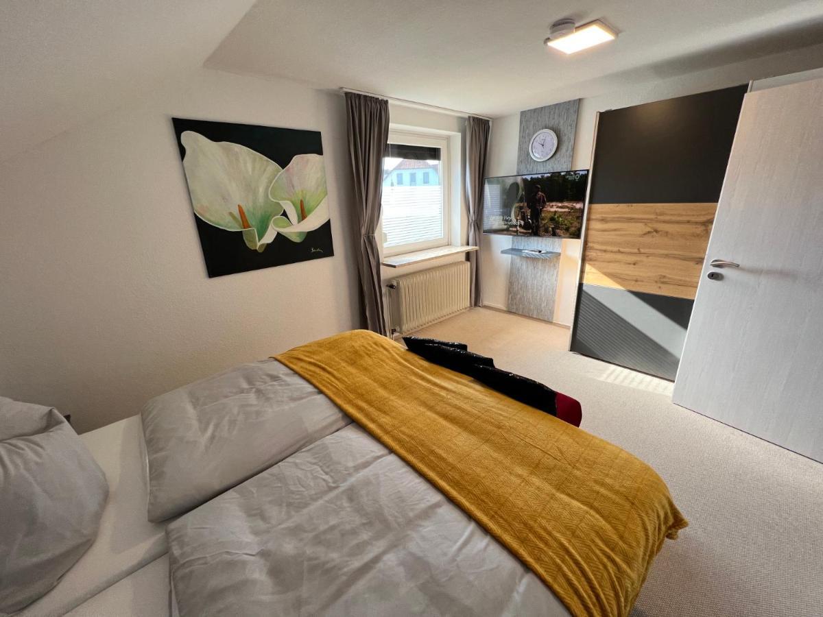 Strandnest Buesum Ferienhaus Büsumer Deichhausen 외부 사진