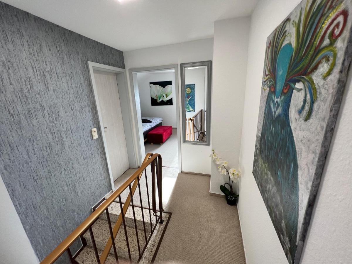 Strandnest Buesum Ferienhaus Büsumer Deichhausen 외부 사진